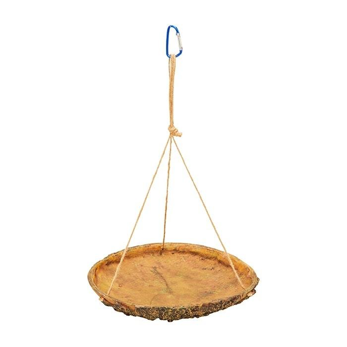 Hanging Dish Wild Bird Feeder Bird