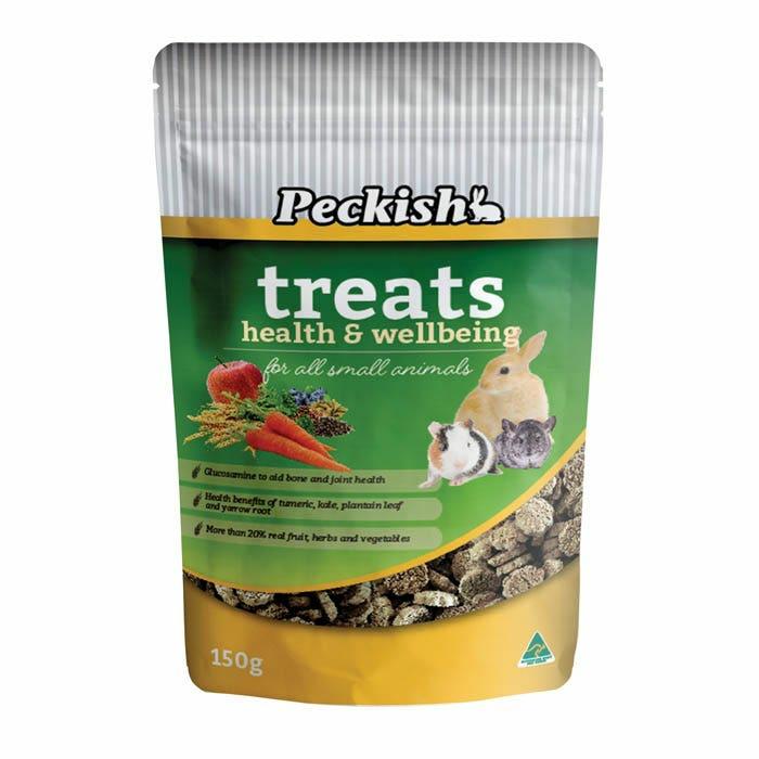 Health Wellbeing Small Pet Treat 150G Other Pets