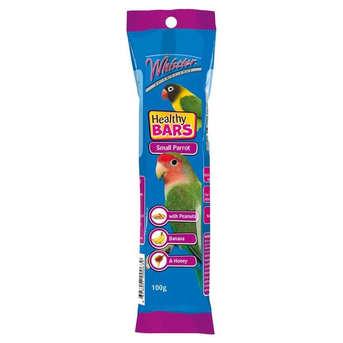 Healthy Bar Small Parrot Treat 100G Bird