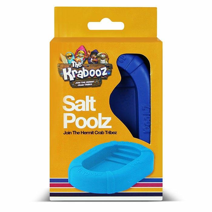 Hermit Crab Salt Poolz Blue Other Pets