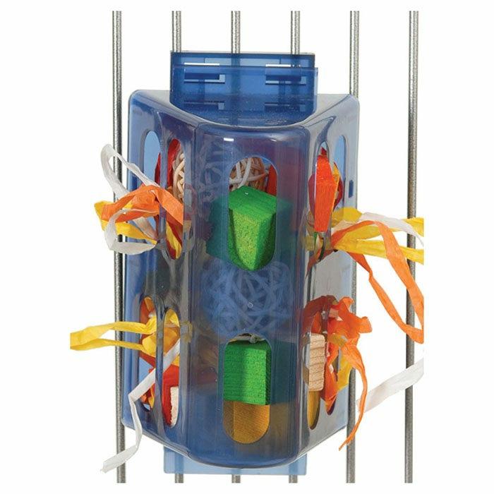 Tom Plastic Tank Medium Fish