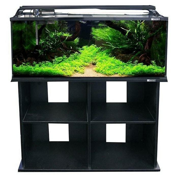 Horizon 130 Glass Starter Kit With Stand 130L Fish