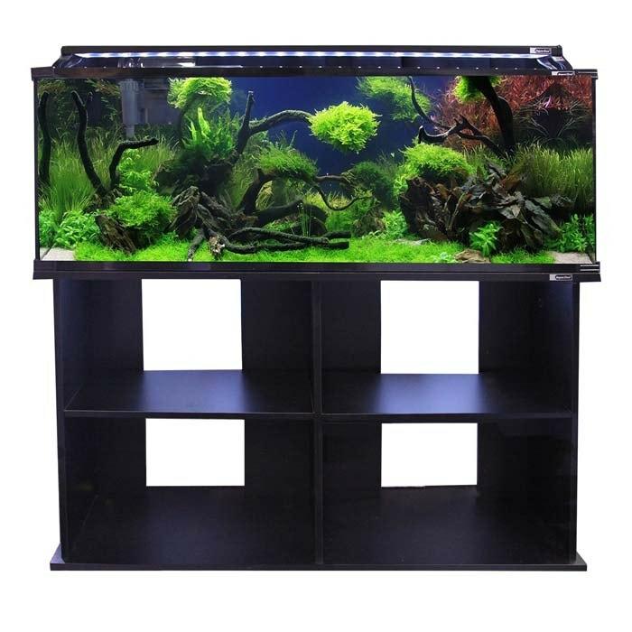 Horizon 182 Glass Starter Kit Stand 182L Fish