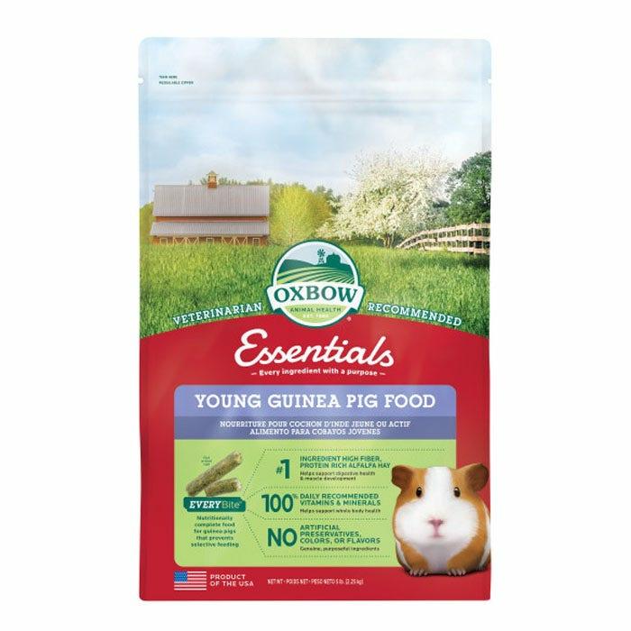 Junior Guinea Pig Food 2.25Kg Other Pets