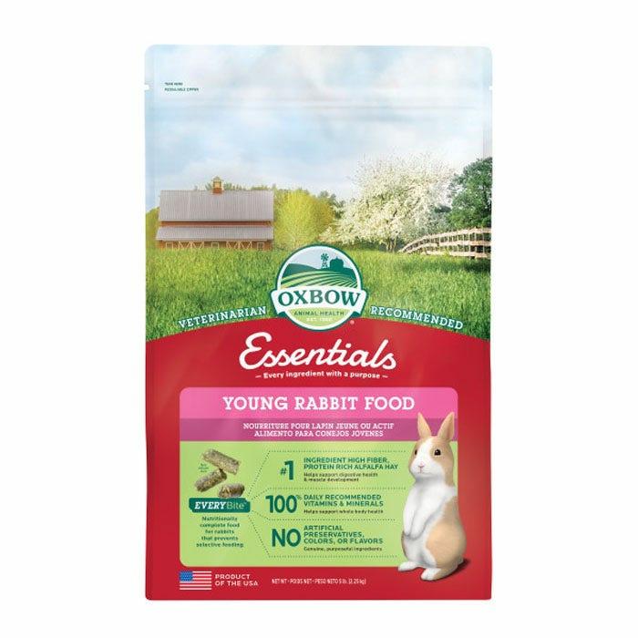 Junior Rabbit Food 2.25Kg Other Pets