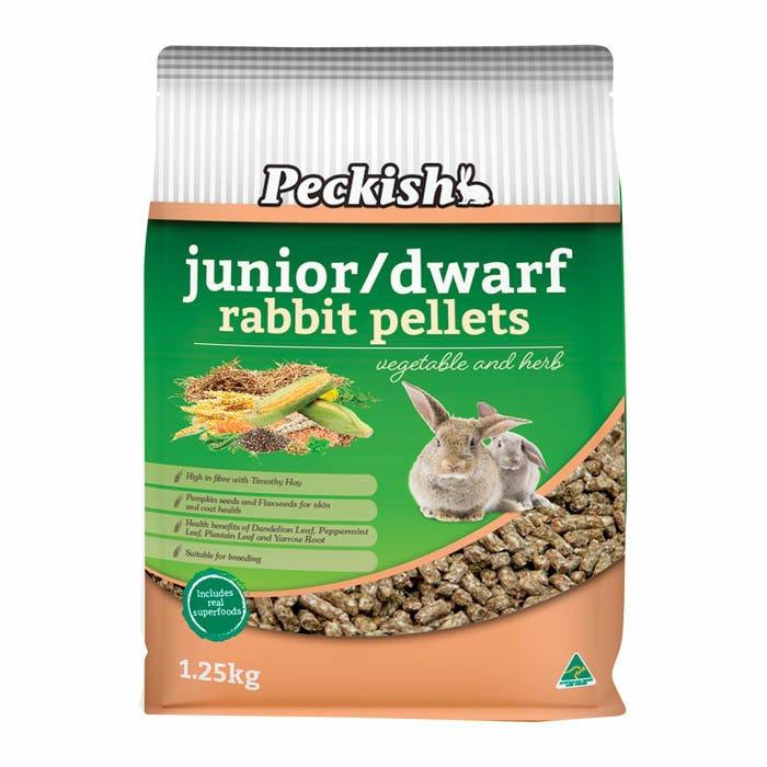 Junior Rabbit Pellet 1.25Kg Other Pets