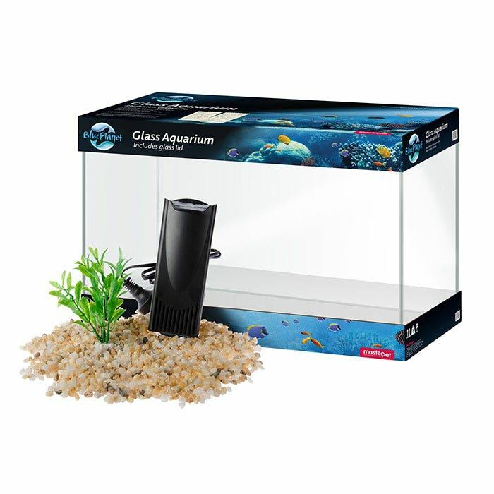 Kit Aquarium 16L Fish