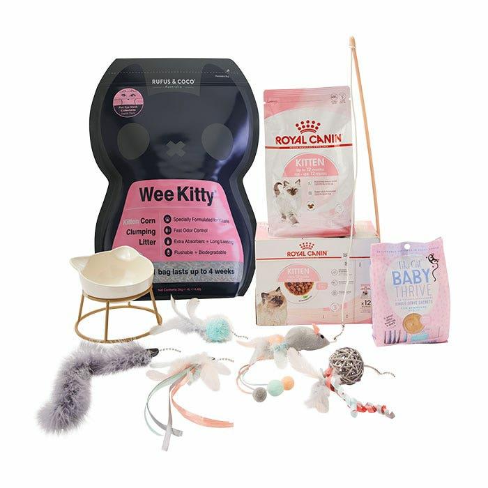 Kitten Essentials Bundle – Super Premium Cat