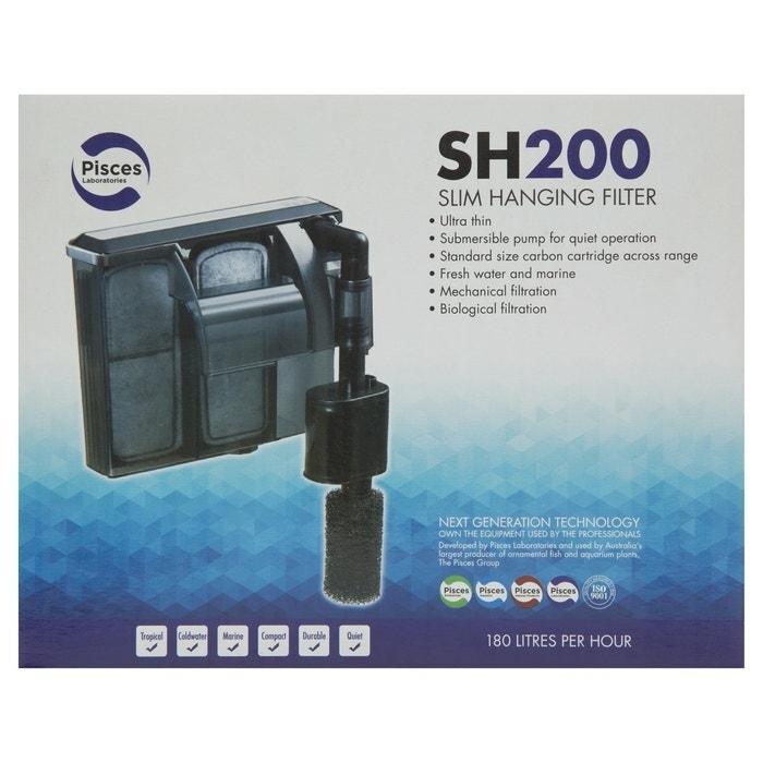 Laboratories Slim Hanging Filter Sh200 Air Pumps & Filtration