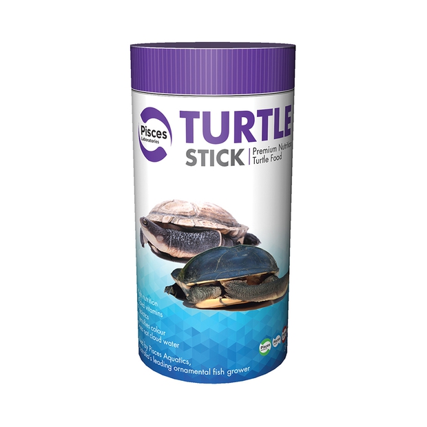 Laboratories Turtle Stick Food 100G Dry Reptile Food