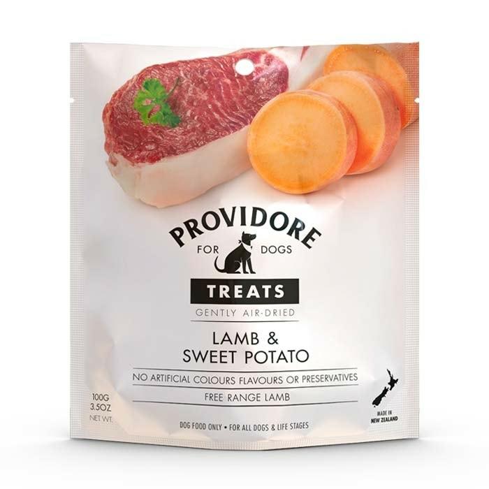 Lamb & Sweet Potato Dog Treat 100G Dog