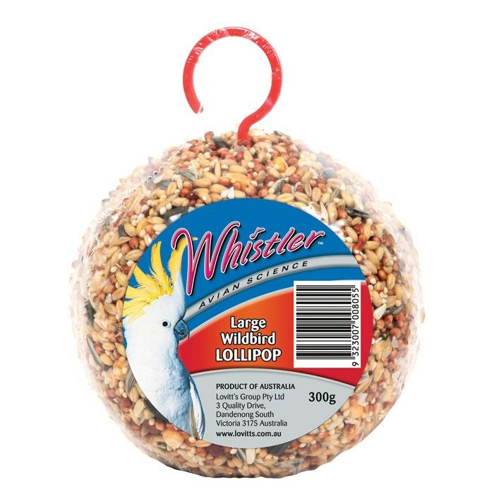 Large Wild Bird Treat Lollipop 300G Bird