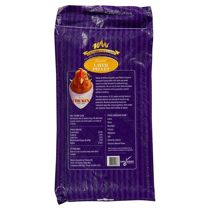 Layer Pellet For Chickens 15Kg Chicken