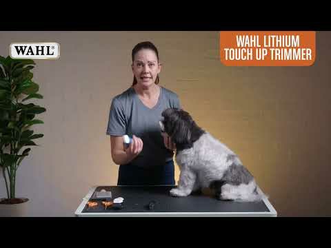 Lithium Touch Up Animal Trimmer Dog