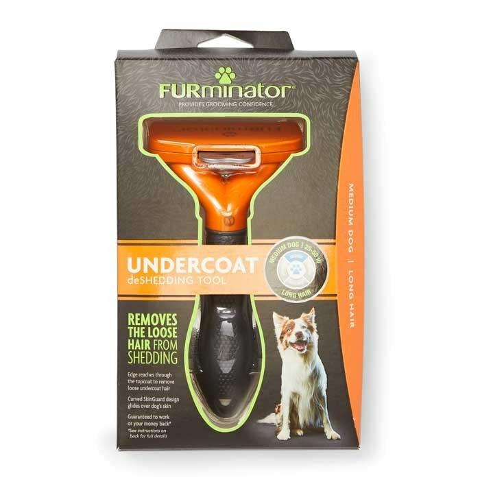 Long Hair Dog Deshedding Tool Dog