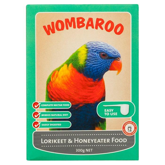 Lorikeet & Honeyeater Food 300G Bird