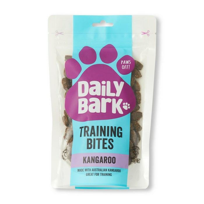 Meaty Roo Training Bites Dog Treat 300G Dog