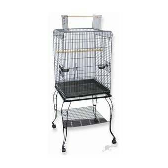 Medium Open Top Parrot Cage Bird