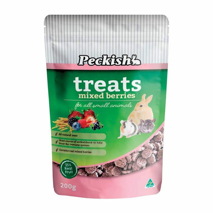 Mix Berry Small Pet Treat 200G Other Pets