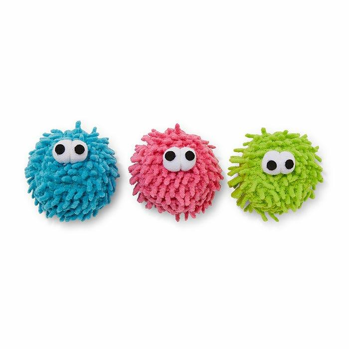 Moppy Monster Cat Toy Assorted Cat