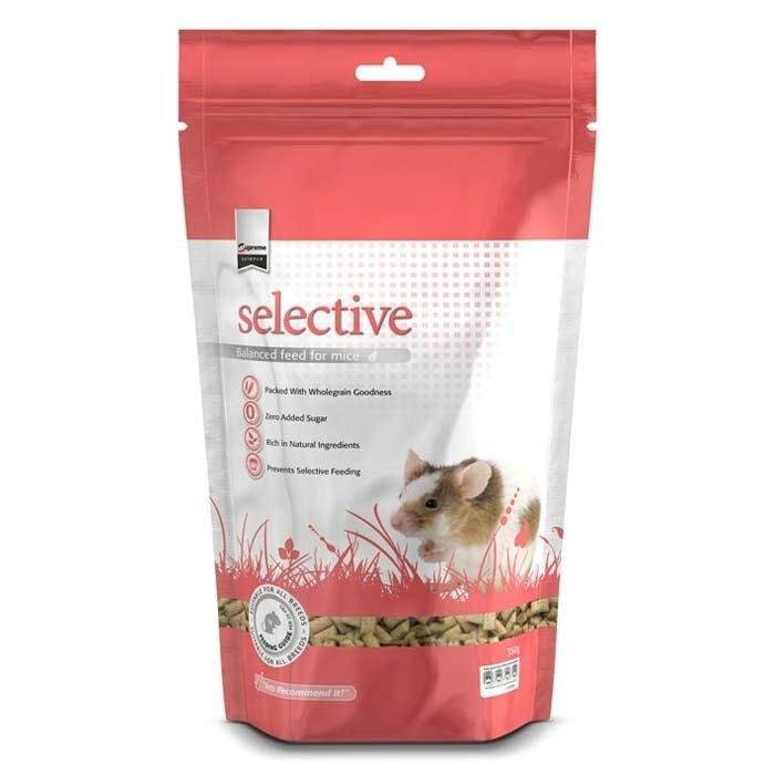 Mouse Pellets 350G Other Pets