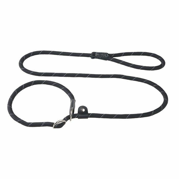 Moxon Dog Lead Black 1.8M Dog