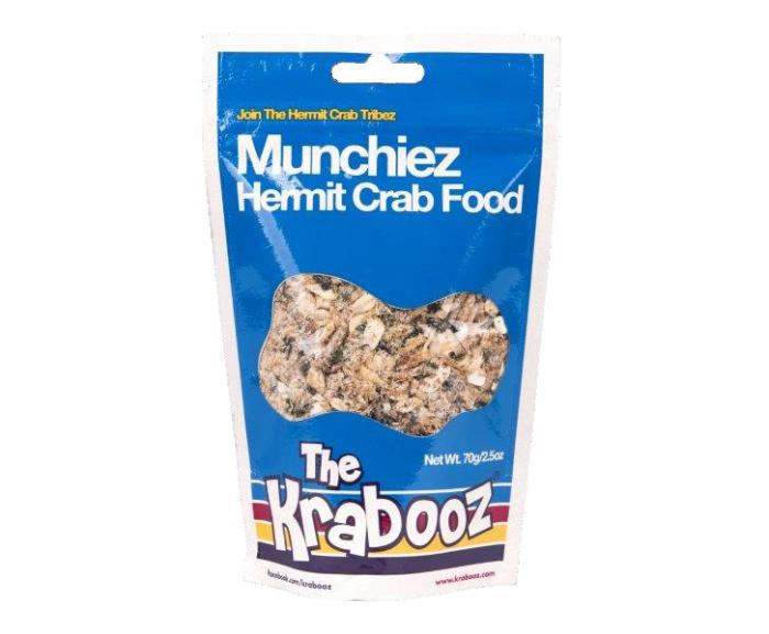 Muncheiz Mix Hermit Crab Food 70G Other Pets