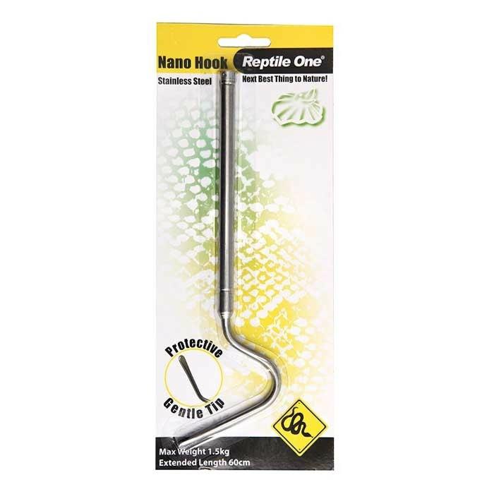 Nano Extendable Snake Hook 20-60Cm Other Pets