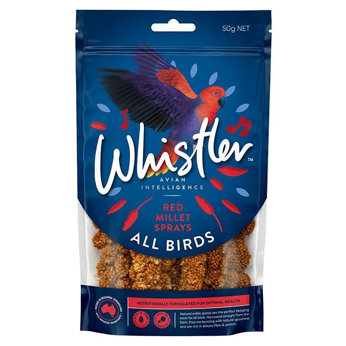 Natural Millet Spray Bird Treat 50G Bird