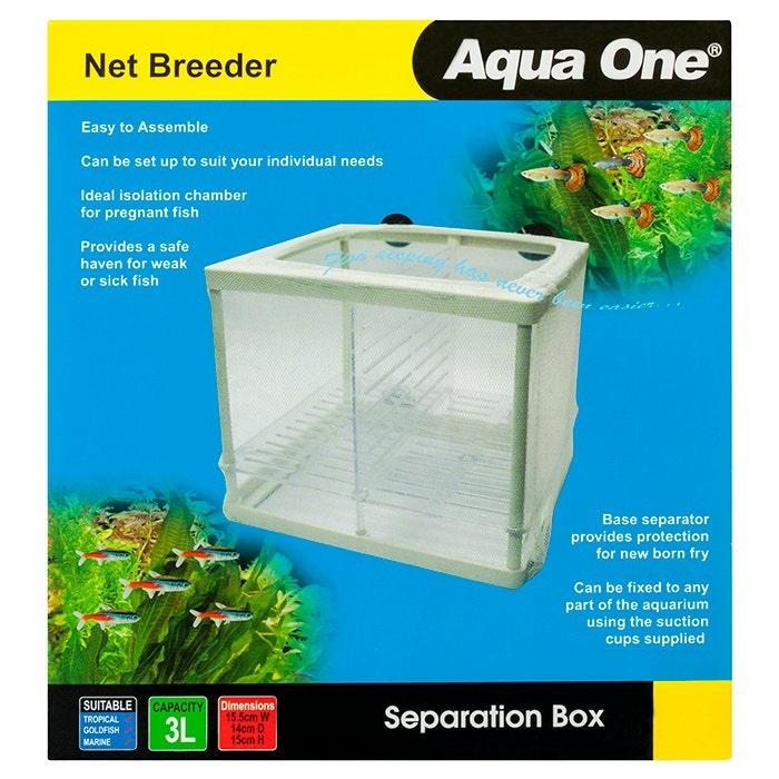 Net Breeder Separation Box 3L Fish