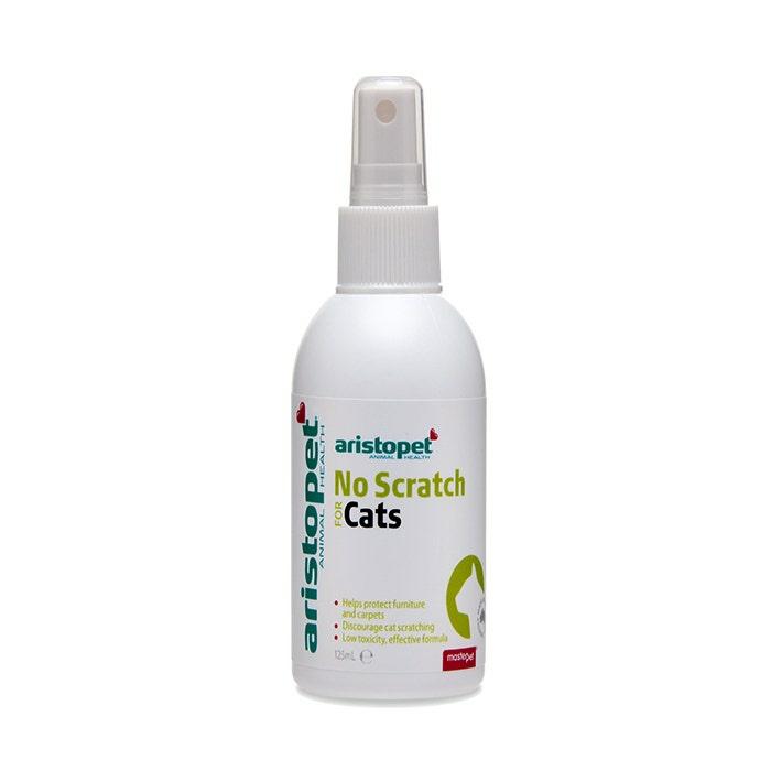 No Scratch Spray For Cats 125Ml Cat