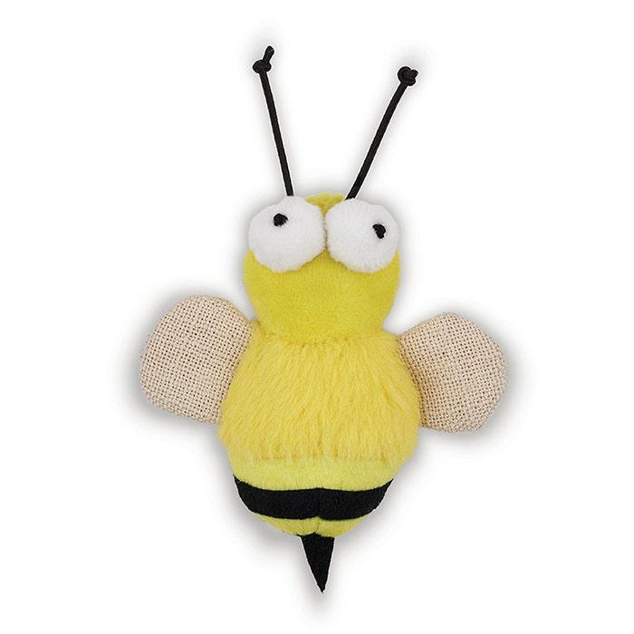 Noisy Busy Bee Cat Toy Cat