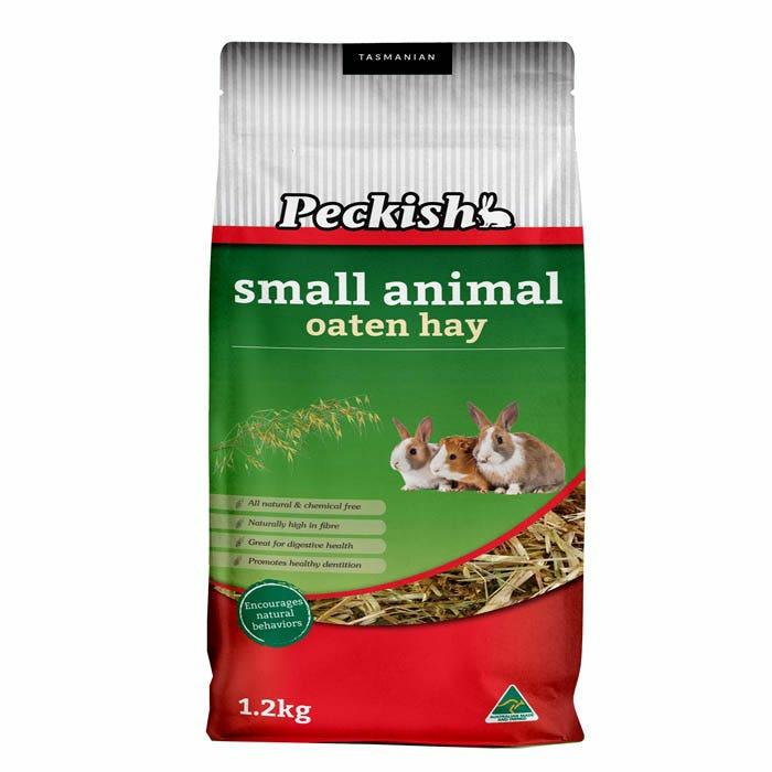 Oaten Hay Small Pet Bedding 1.2Kg Other Pets