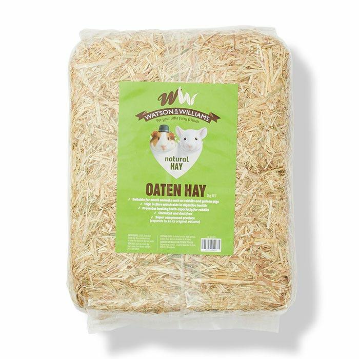 Oaten Hay Small Pet Bedding 2Kg Bedding, Hay & Straw