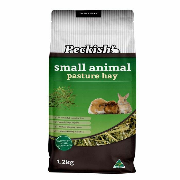 Pasture Hay Small Pet Bedding 1.2Kg Other Pets