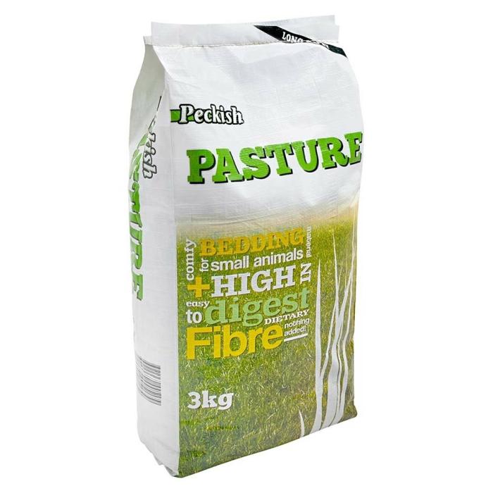 Pasture Small Animal Hay 3Kg Bedding, Hay & Straw