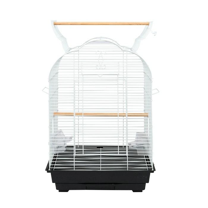 Perch Top Bird Cage 46.5X36X81.5Cm Bird