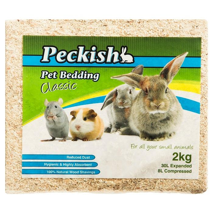 Pet Bedding Classic 30L Bedding, Hay & Straw