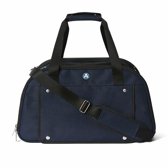 Pet Carrier Navy L Dog