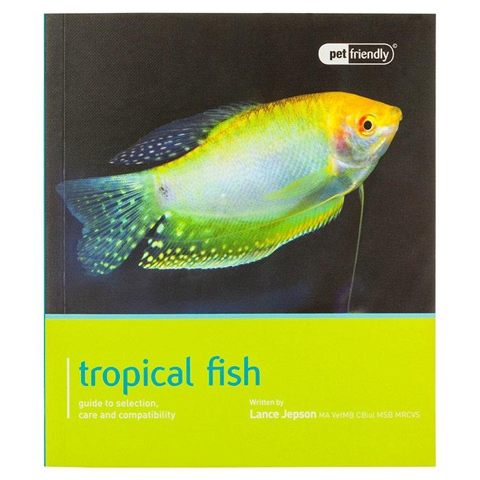 Pet Friendly Tropical Fish Book Fish