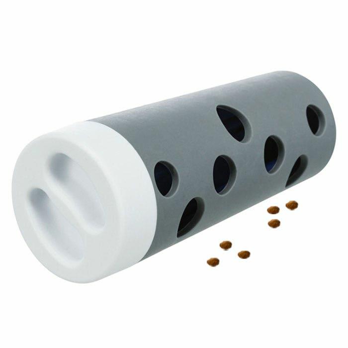 Pet Puzzle Feeder & Snack Roller Cat