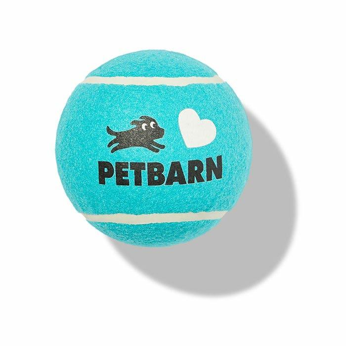 Pets Love Fetch Ball Dog Toy Blue Dog