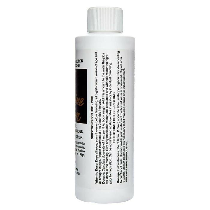 Piperazine Poultry Pigeon & Pig Wormer 250Ml Chicken