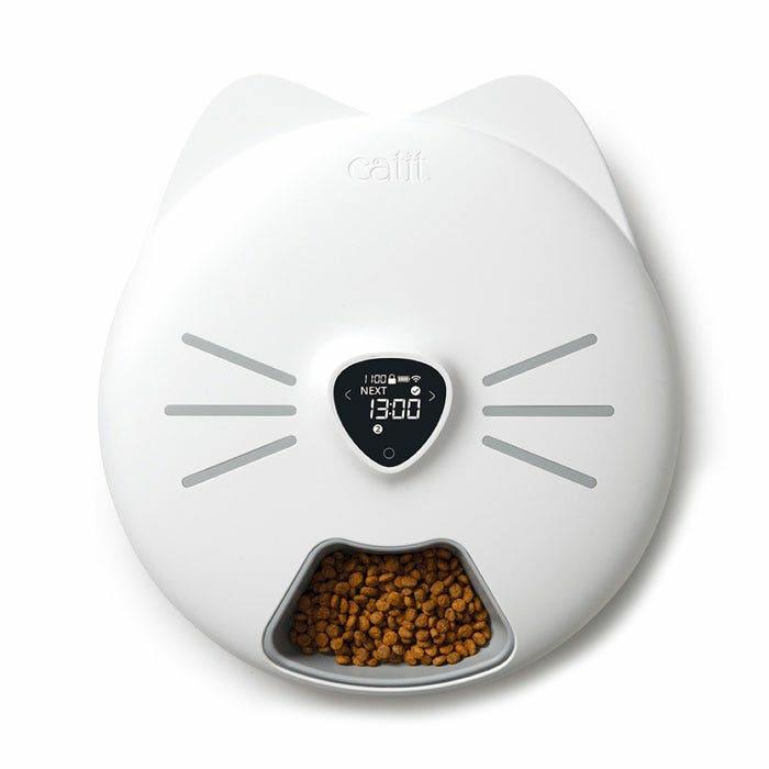 Pixi Smart 6 Meal Cat Feeder Cat