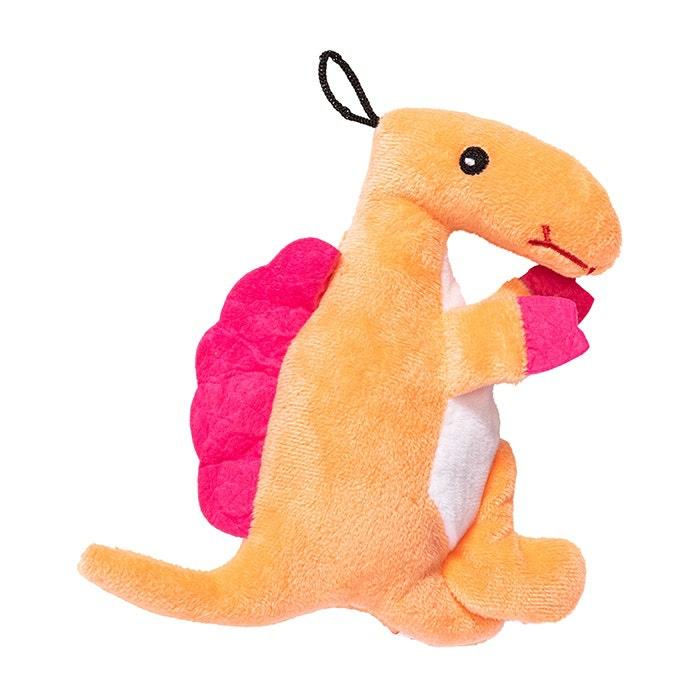 Plush Dinosaurs Dog Toy Dog