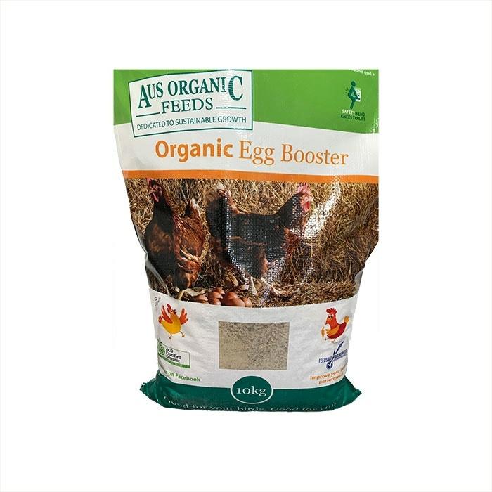 Poultry Booster Pellets 10Kg Chicken