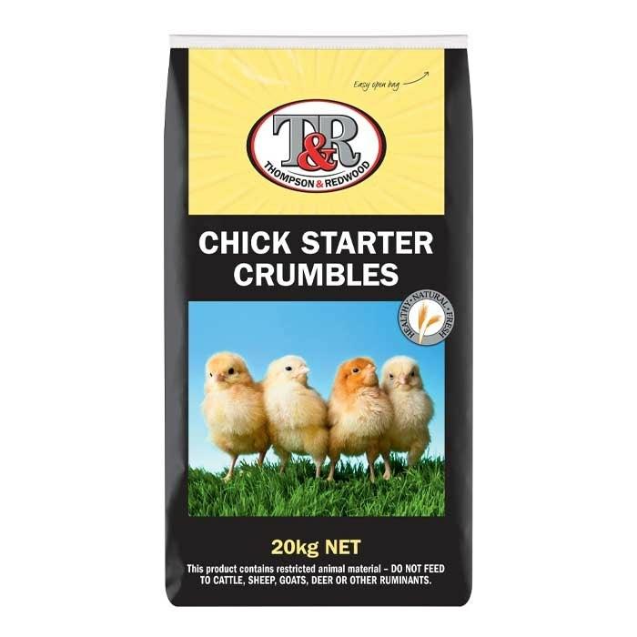 Poultry Chick Starter Crumbles 20Kg Chicken