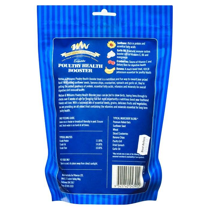 Poultry Health Booster Mix 450G Chicken