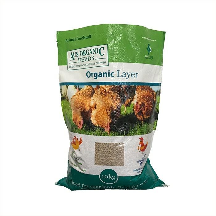 Poultry Layer Pellets 10Kg Chicken