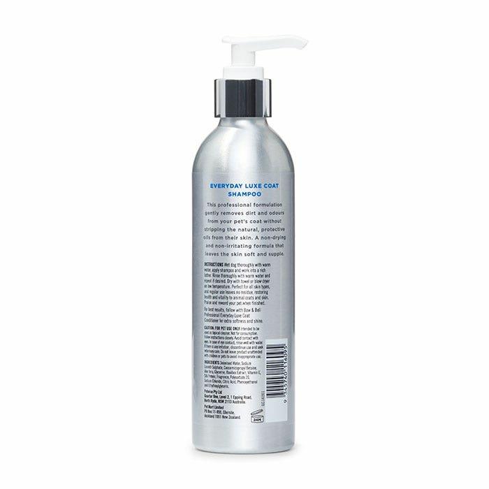 Professional Lux Coat Dog Shampoo 250Ml Dog